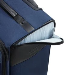 Delsey Wagram Expandable 26" Trunk Spinner -Luggage Pros Store Delsey Wagram Expandable 26 Trunk Spinner 18