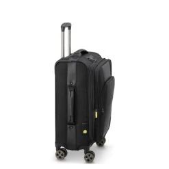 Delsey Wagram Expandable Carry-On Spinner -Luggage Pros Store Delsey Wagram Expandable Carry On Spinner 12