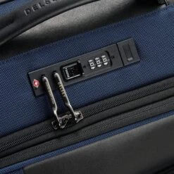 Delsey Wagram Expandable Carry-On Spinner -Luggage Pros Store Delsey Wagram Expandable Carry On Spinner 15