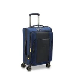 Delsey Wagram Expandable Carry-On Spinner -Luggage Pros Store Delsey Wagram Expandable Carry On Spinner 3