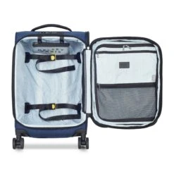 Delsey Wagram Expandable Carry-On Spinner -Luggage Pros Store Delsey Wagram Expandable Carry On Spinner 5