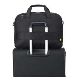 Delsey Wagram Laptop Briefcase -Luggage Pros Store Delsey Wagram Laptop Briefcase 3