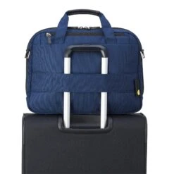 Delsey Wagram Laptop Briefcase -Luggage Pros Store Delsey Wagram Laptop Briefcase 4