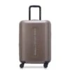Delsey Florence by Mills Catch Flights Lavender Hardside Carry-On Plus – Expandable Spinner Luggage