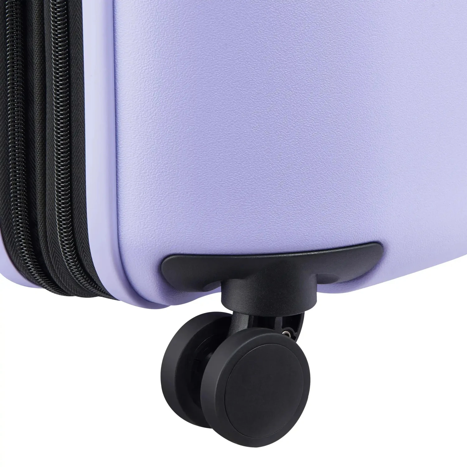 Delsey Florence by Mills Catch Flights Lavender Hardside Carry-On Plus – Expandable Spinner Luggage 19 Delsey Florence by Mills Catch Flights Lavender Hardside Carry-On Plus – Expandable Spinner Luggage - Image 17