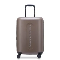 Delsey Florence By Mills Catch Flights Carry-On Plus Spinner Expandable Spinner