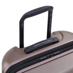 Delsey Florence by Mills Catch Flights Lavender Hardside Carry-On Plus – Expandable Spinner Luggage 25 Delsey Florence by Mills Catch Flights Lavender Hardside Carry-On Plus – Expandable Spinner Luggage -Luggage Pros Store Delsey florence by mills Catch Flights Carry On Plus Spinner Expandable Spinner 4