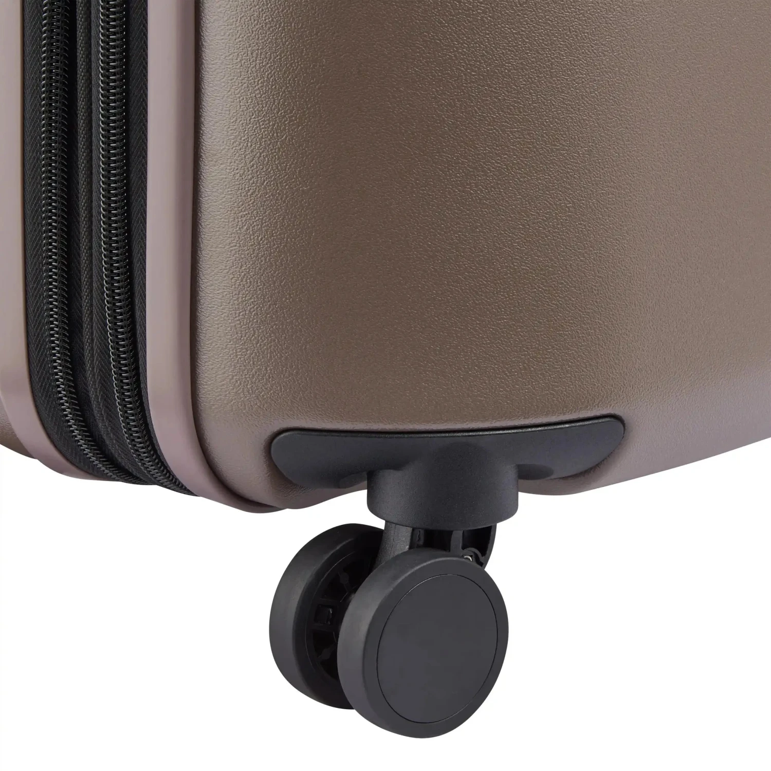 Delsey Florence by Mills Catch Flights Lavender Hardside Carry-On Plus – Expandable Spinner Luggage 8 Delsey Florence by Mills Catch Flights Lavender Hardside Carry-On Plus – Expandable Spinner Luggage - Image 6