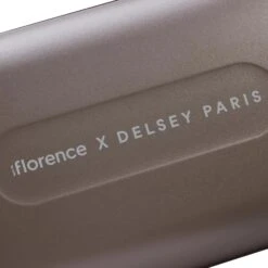 Delsey Florence by Mills Catch Flights Black Hardside Expandable 26-inch Checked Spinner Luggage -Luggage Pros Store Delsey florence by mills Catch Flights Medium Expandable Spinner 18