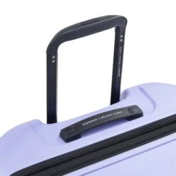 Delsey Florence by Mills Catch Flights Black Hardside Expandable 26-inch Checked Spinner Luggage -Luggage Pros Store Delsey florence by mills Catch Flights Medium Expandable Spinner 5