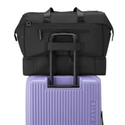 Delsey Florence By Mills Chill Out Weekender Bag 31 Delsey Florence By Mills Chill Out Weekender Bag -Luggage Pros Store Delsey florence by mills Chill Out Weekender Bag 15