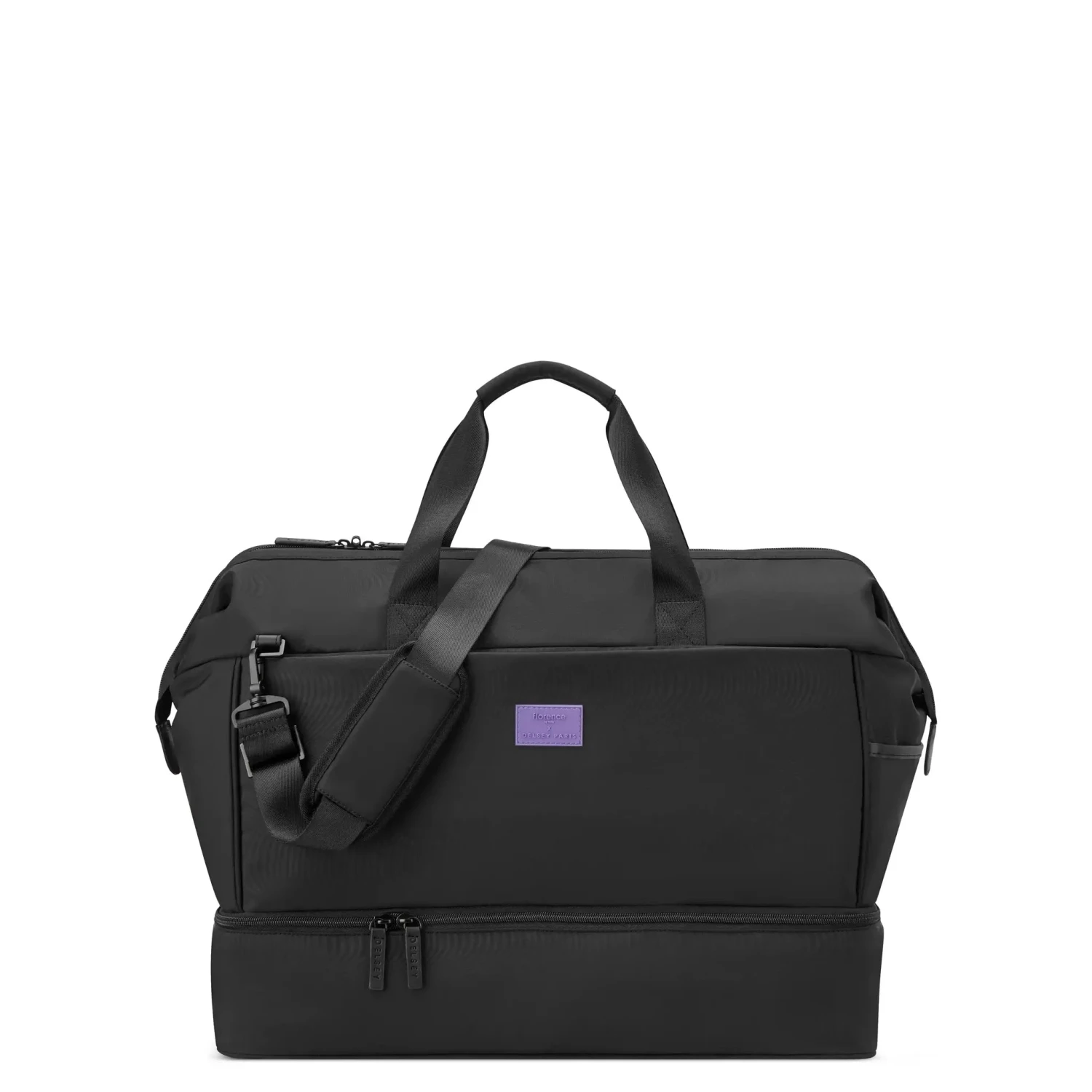 Delsey Florence By Mills Chill Out Weekender Bag 11 Delsey Florence By Mills Chill Out Weekender Bag - Image 9