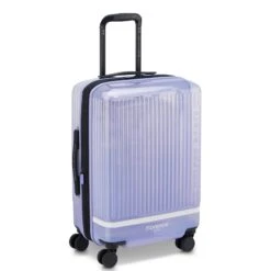Delsey Florence By Mills Gotta Glow Carry-On Plus Expandable Spinner -Luggage Pros Store Delsey florence by mills Gotta Glow Carry On Plus Expandable Spinner 3