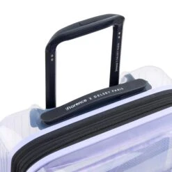 Delsey Florence By Mills Gotta Glow Carry-On Plus Expandable Spinner -Luggage Pros Store Delsey florence by mills Gotta Glow Carry On Plus Expandable Spinner 5