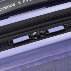 Delsey Florence By Mills Gotta Glow Carry-On Plus Expandable Spinner -Luggage Pros Store Delsey florence by mills Gotta Glow Carry On Plus Expandable Spinner 6