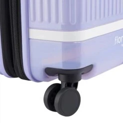 Delsey Florence By Mills Gotta Glow Carry-On Plus Expandable Spinner -Luggage Pros Store Delsey florence by mills Gotta Glow Carry On Plus Expandable Spinner 7