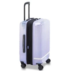 Delsey Florence By Mills Gotta Glow Carry-On Plus Expandable Spinner -Luggage Pros Store Delsey florence by mills Gotta Glow Carry On Plus Expandable Spinner 9