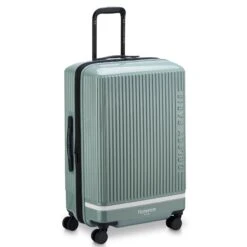 Delsey Florence By Mills Lavender Spin Me Away 24-Inch Medium Expandable Spinner -Luggage Pros Store Delsey florence by mills Spin Me Away 24 Medium Expandable Spinner 10