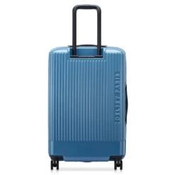 Delsey Florence By Mills Lavender Spin Me Away 24-Inch Medium Expandable Spinner -Luggage Pros Store Delsey florence by mills Spin Me Away 24 Medium Expandable Spinner 12