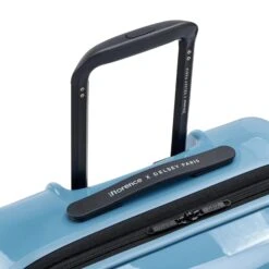 Delsey Florence By Mills Lavender Spin Me Away 24-Inch Medium Expandable Spinner -Luggage Pros Store Delsey florence by mills Spin Me Away 24 Medium Expandable Spinner 14