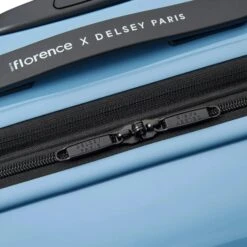 Delsey Florence By Mills Lavender Spin Me Away 24-Inch Medium Expandable Spinner -Luggage Pros Store Delsey florence by mills Spin Me Away 24 Medium Expandable Spinner 15