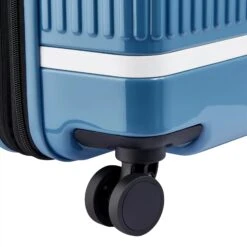 Delsey Florence By Mills Lavender Spin Me Away 24-Inch Medium Expandable Spinner -Luggage Pros Store Delsey florence by mills Spin Me Away 24 Medium Expandable Spinner 16