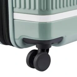 Delsey Florence By Mills Lavender Spin Me Away 24-Inch Medium Expandable Spinner -Luggage Pros Store Delsey florence by mills Spin Me Away 24 Medium Expandable Spinner 6