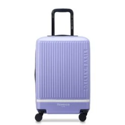 Delsey Florence By Mills Spin Me Away Carry-On Plus Expandable Spinner