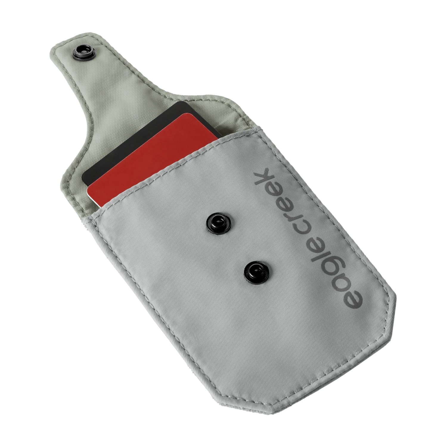 Eagle Creek Undercover Silk Rose RFID Bra Pouch – Discreet Travel Security Snap-Closure Wallet 4 Eagle Creek Undercover Silk Rose RFID Bra Pouch – Discreet Travel Security Snap-Closure Wallet - Image 2