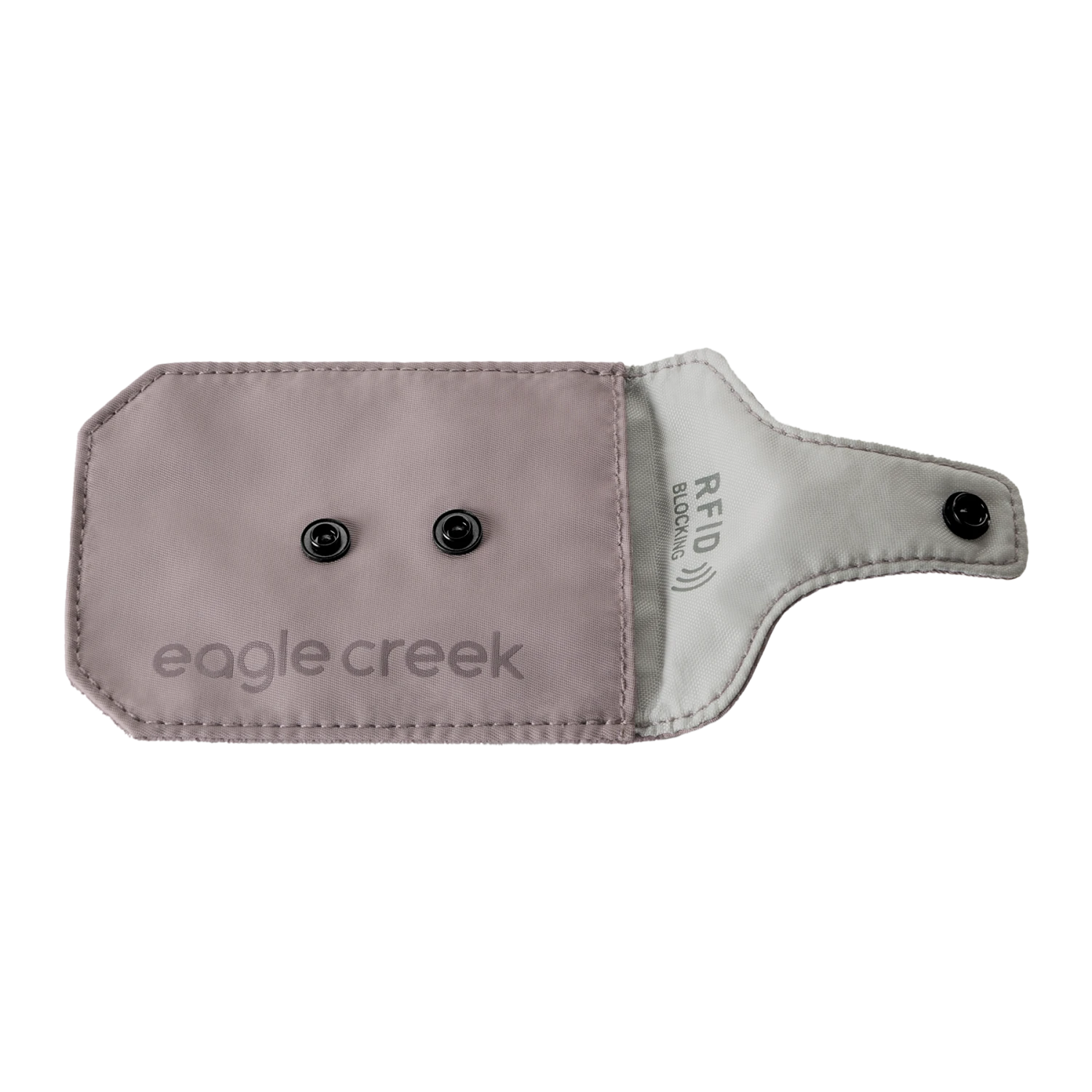 Eagle Creek Undercover Silk Rose RFID Bra Pouch – Discreet Travel Security Snap-Closure Wallet 6 Eagle Creek Undercover Silk Rose RFID Bra Pouch – Discreet Travel Security Snap-Closure Wallet - Image 4