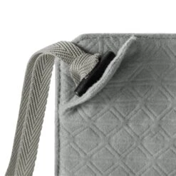 Eagle Creek Undercover RFID Neck Wallet - Mocha Lightweight Travel Security Pouch -Luggage Pros Store EC010504 367 e