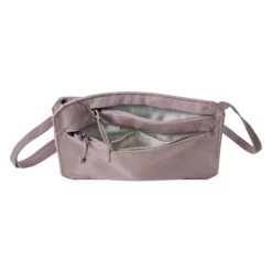 Eagle Creek Undercover RFID Neck Wallet - Mocha Lightweight Travel Security Pouch -Luggage Pros Store EC010504 660 f