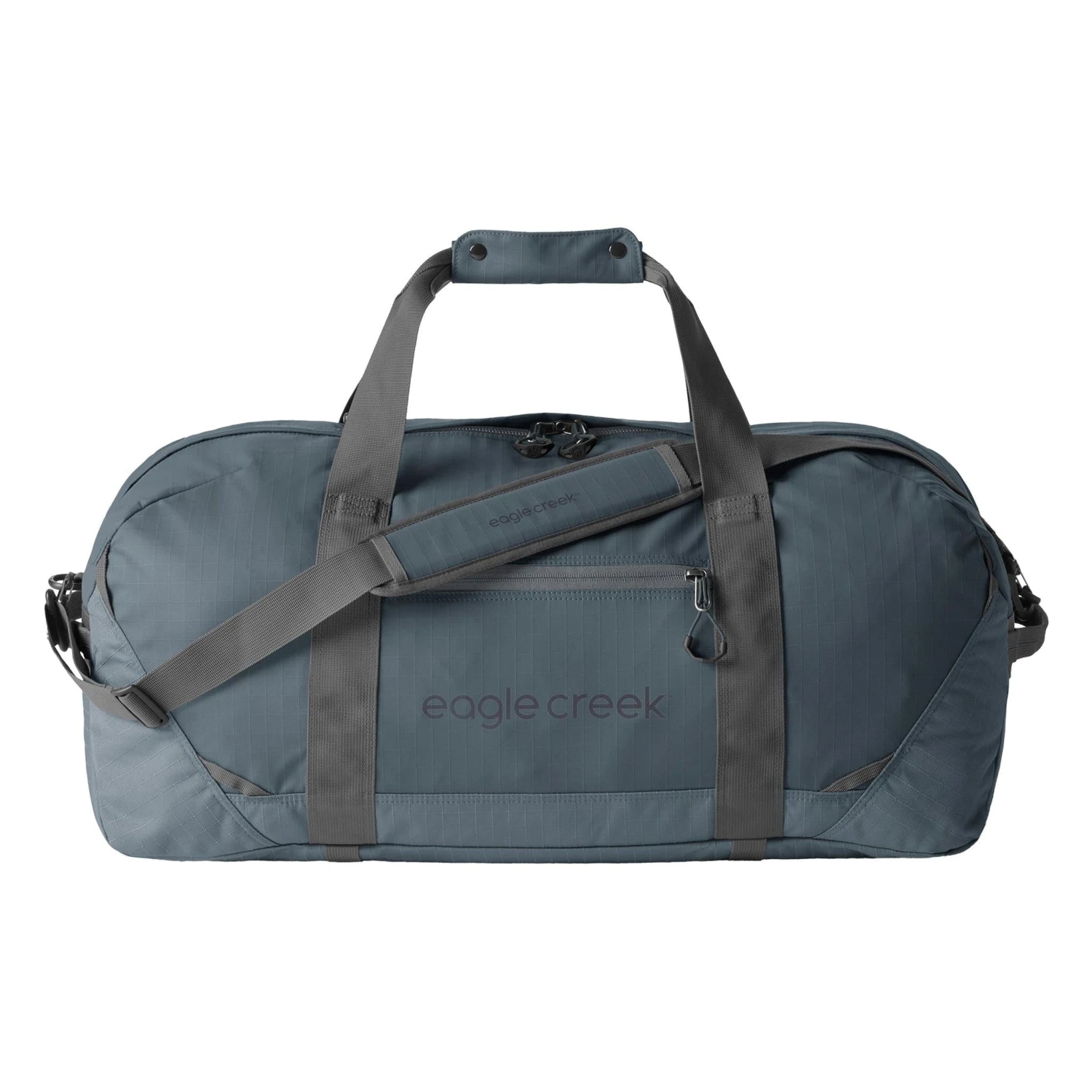 Eagle Creek No Matter What 40L Duffel Bag – 100% Recycled Ripstop Sustainable Travel Gear 10 Eagle Creek No Matter What 40L Duffel Bag – 100% Recycled Ripstop Sustainable Travel Gear - Image 8