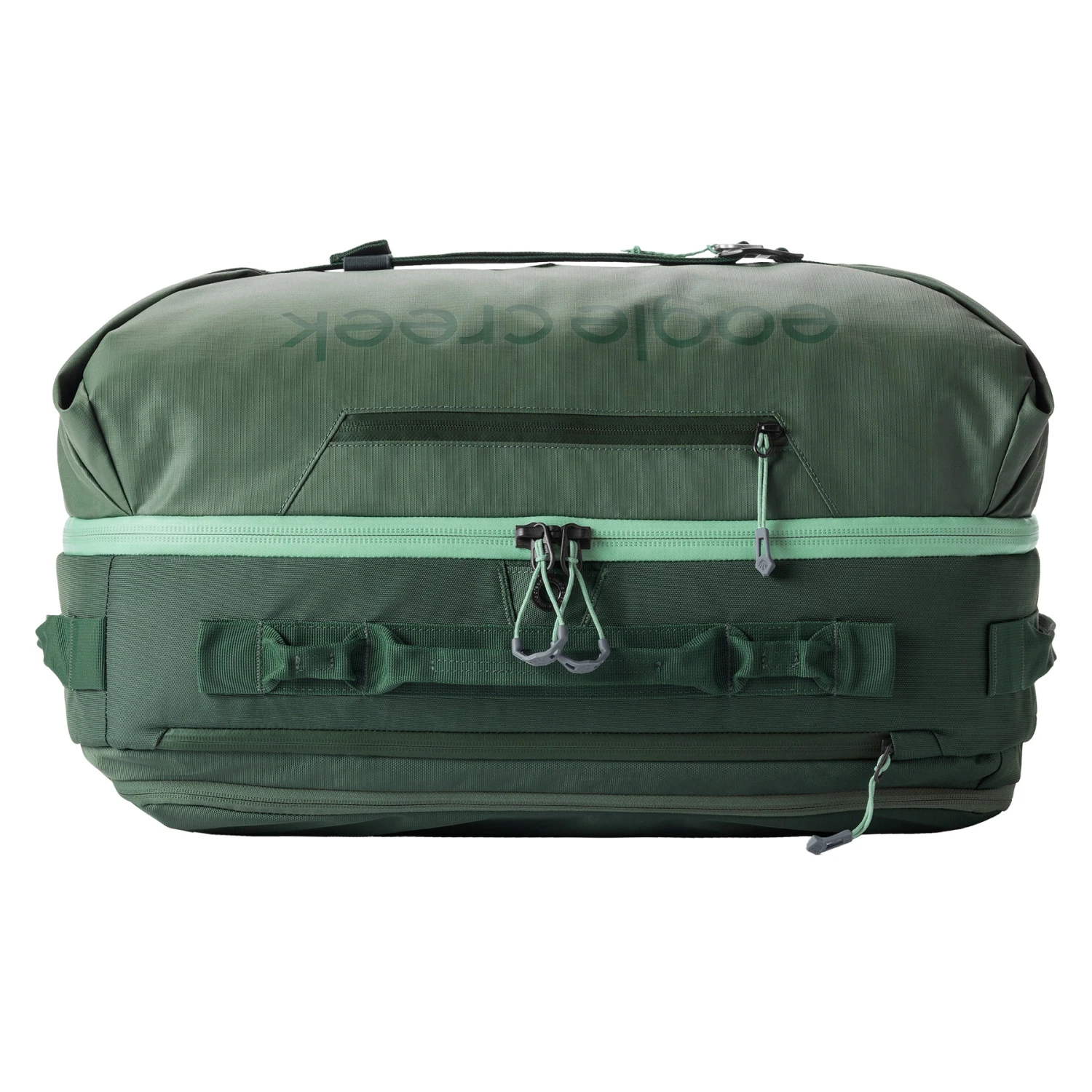 Eagle Creek Tour Travel Pack 40L Moss Green - Expandable Carry-On Travel Backpack 11 Eagle Creek Tour Travel Pack 40L Moss Green - Expandable Carry-On Travel Backpack - Image 9
