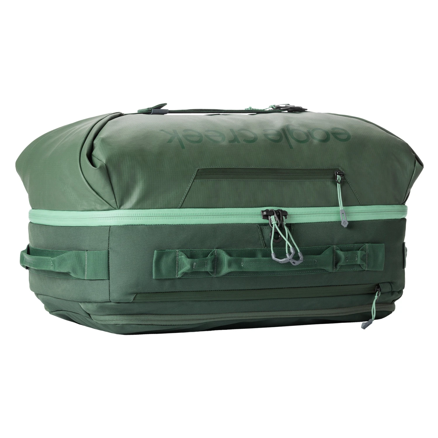 Eagle Creek Tour Travel Pack 40L Moss Green - Expandable Carry-On Travel Backpack 20 Eagle Creek Tour Travel Pack 40L Moss Green - Expandable Carry-On Travel Backpack - Image 18