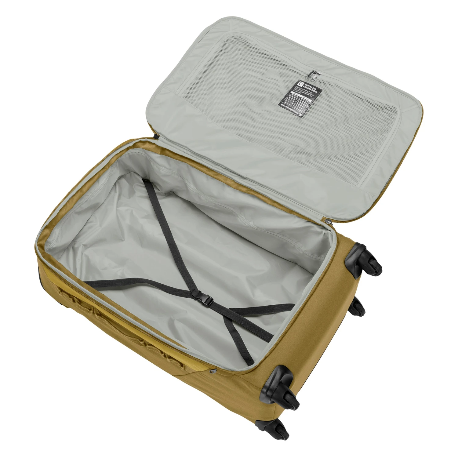 Eagle Creek Expanse 26-Inch 4-Wheel Spinner - Recycled Ripstop Expandable Checked Luggage 9 Eagle Creek Expanse 26-Inch 4-Wheel Spinner - Recycled Ripstop Expandable Checked Luggage - Image 7