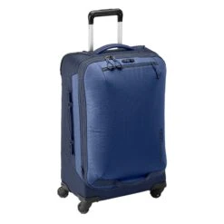 Eagle Creek Expanse 26-Inch 4-Wheel Spinner - Recycled Ripstop Expandable Checked Luggage