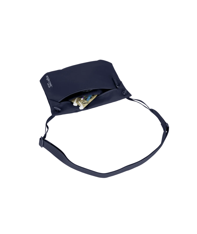 Eagle Creek Explore Crossbody Bag - Sustainable RENU Fabric Minimalist Travel Tote 14 Eagle Creek Explore Crossbody Bag - Sustainable RENU Fabric Minimalist Travel Tote - Image 12