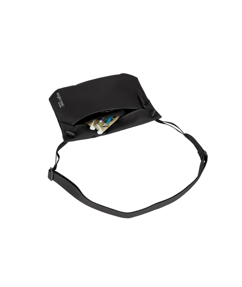 Eagle Creek Explore Crossbody Bag - Sustainable RENU Fabric Minimalist Travel Tote 15 Eagle Creek Explore Crossbody Bag - Sustainable RENU Fabric Minimalist Travel Tote - Image 13