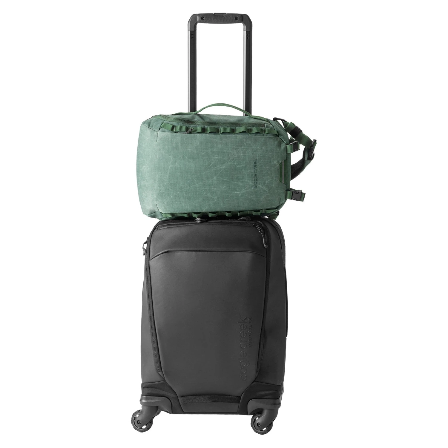 Eagle Creek Explore Sling Pack - 100% Recycled Waxed Ripstop Ambidextrous Shoulder Bag 19 Eagle Creek Explore Sling Pack - 100% Recycled Waxed Ripstop Ambidextrous Shoulder Bag - Image 17