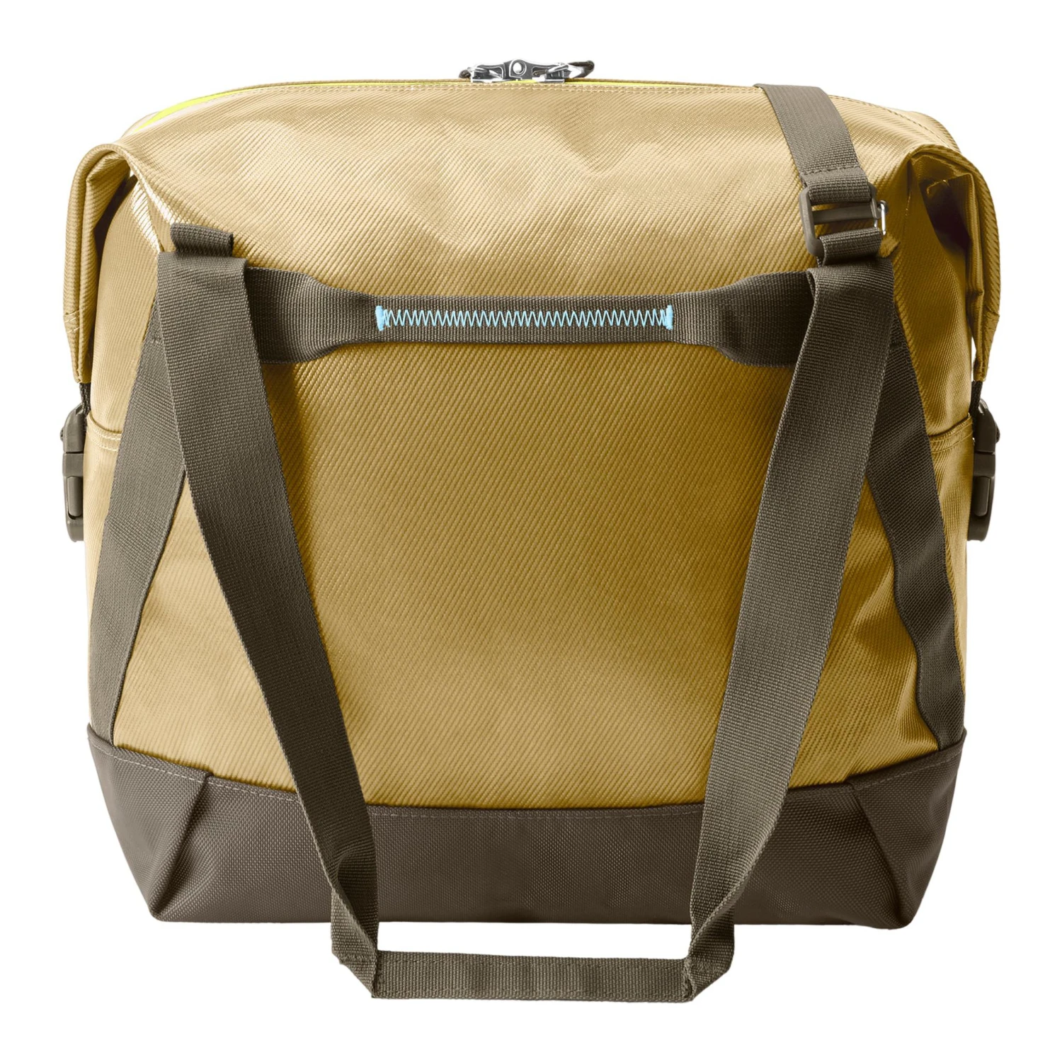 Eagle Creek Migrate Tote Blue with Lime Yellow Accents – Water-Resistant Expandable Travel Bag 13 Eagle Creek Migrate Tote Blue with Lime Yellow Accents – Water-Resistant Expandable Travel Bag - Image 11