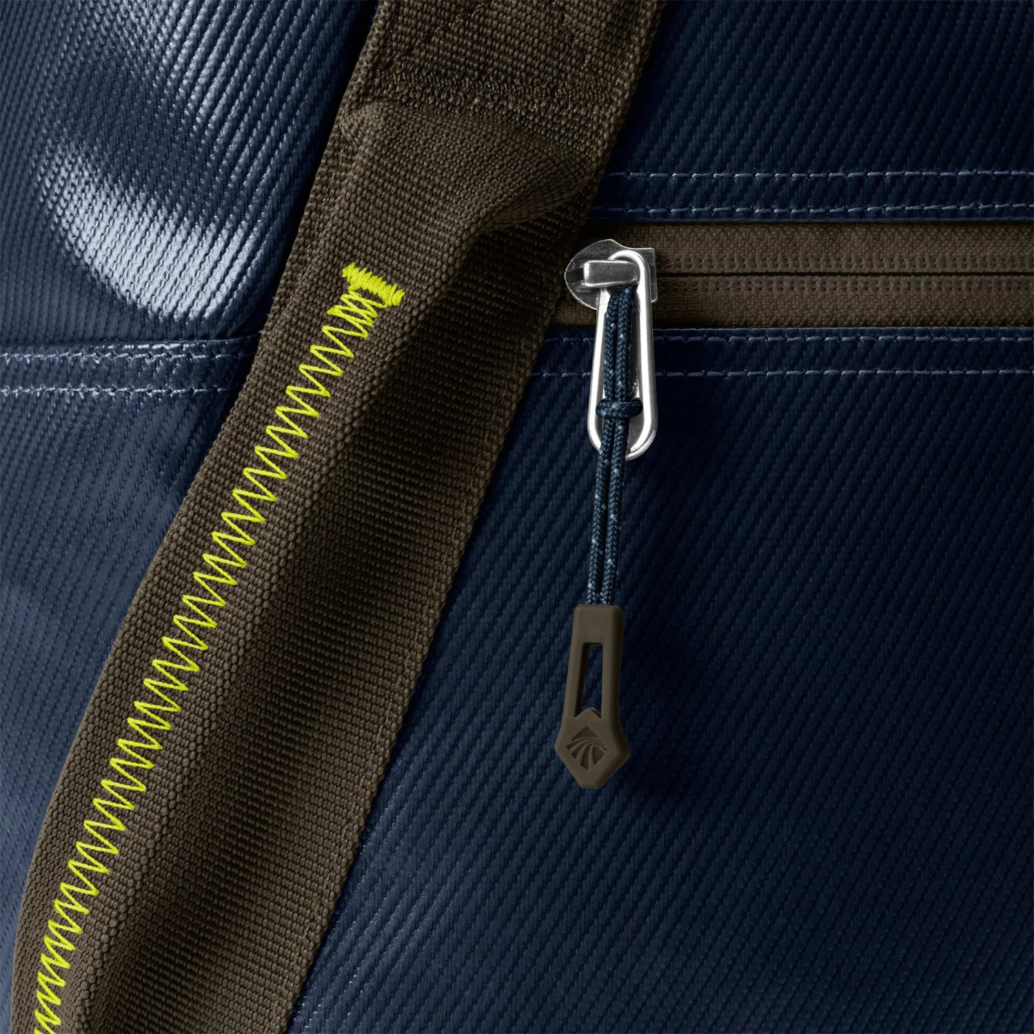 Eagle Creek Migrate Tote Blue with Lime Yellow Accents – Water-Resistant Expandable Travel Bag 19 Eagle Creek Migrate Tote Blue with Lime Yellow Accents – Water-Resistant Expandable Travel Bag - Image 17