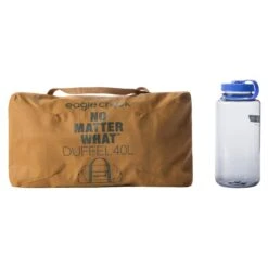 Eagle Creek No Matter What 40L Duffel Bag – 100% Recycled Ripstop Sustainable Travel Gear 26 Eagle Creek No Matter What 40L Duffel Bag – 100% Recycled Ripstop Sustainable Travel Gear -Luggage Pros Store Eagle Creek No Matter What Duffel 40L 11