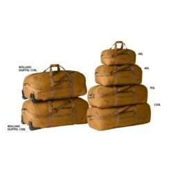 Eagle Creek No Matter What 40L Duffel Bag – 100% Recycled Ripstop Sustainable Travel Gear 29 Eagle Creek No Matter What 40L Duffel Bag – 100% Recycled Ripstop Sustainable Travel Gear -Luggage Pros Store Eagle Creek No Matter What Duffel 40L 14