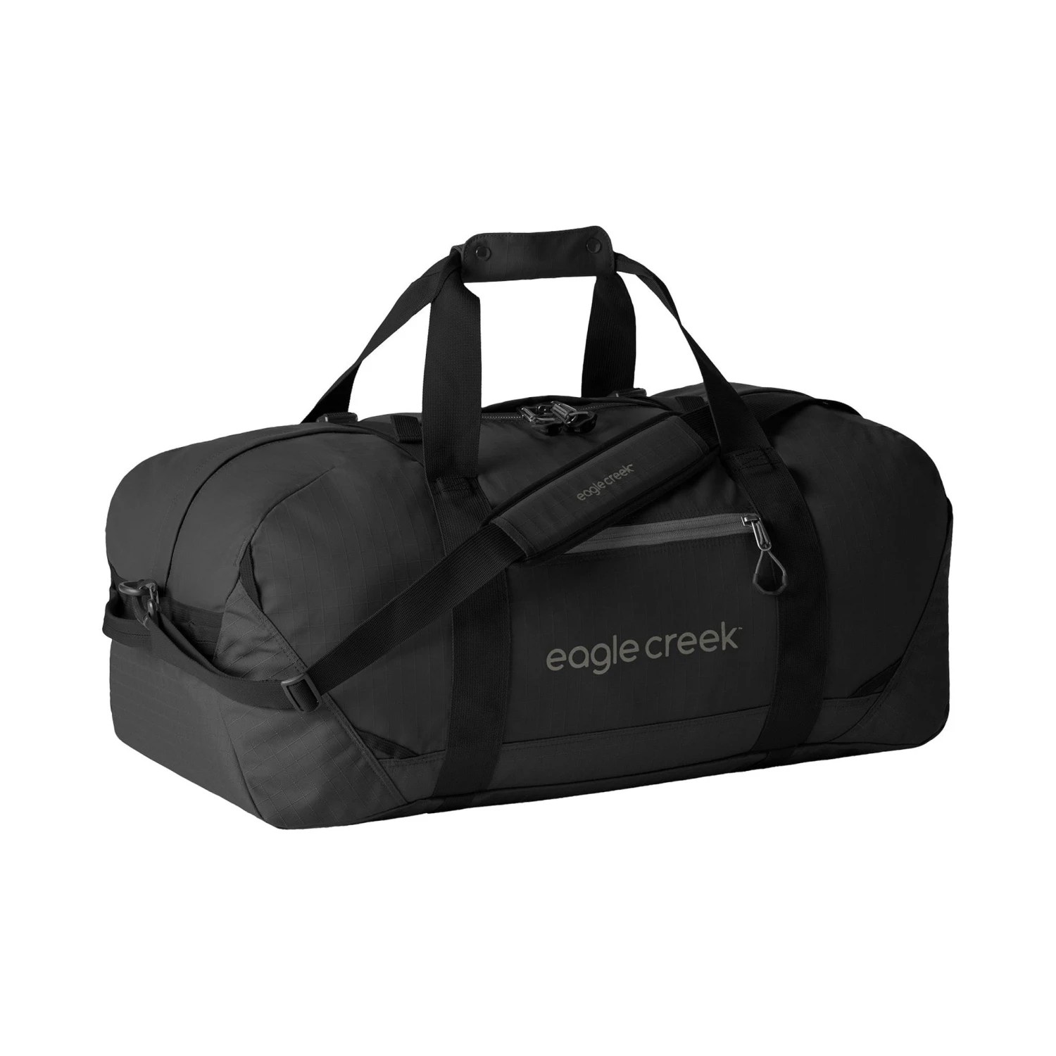 Eagle Creek No Matter What 40L Duffel Bag – 100% Recycled Ripstop Sustainable Travel Gear 5 Eagle Creek No Matter What 40L Duffel Bag – 100% Recycled Ripstop Sustainable Travel Gear - Image 3