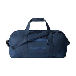 Eagle Creek No Matter What 40L Duffel Bag – 100% Recycled Ripstop Sustainable Travel Gear 20 Eagle Creek No Matter What 40L Duffel Bag – 100% Recycled Ripstop Sustainable Travel Gear -Luggage Pros Store Eagle Creek No Matter What Duffel 40L 4