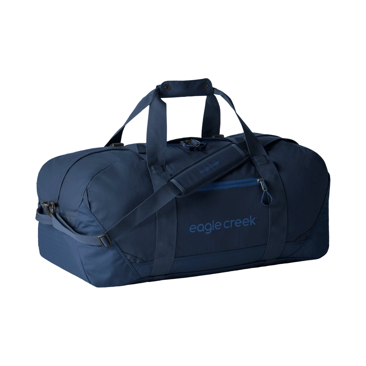 Eagle Creek No Matter What 40L Duffel Bag – 100% Recycled Ripstop Sustainable Travel Gear 3 Eagle Creek No Matter What 40L Duffel Bag – 100% Recycled Ripstop Sustainable Travel Gear
