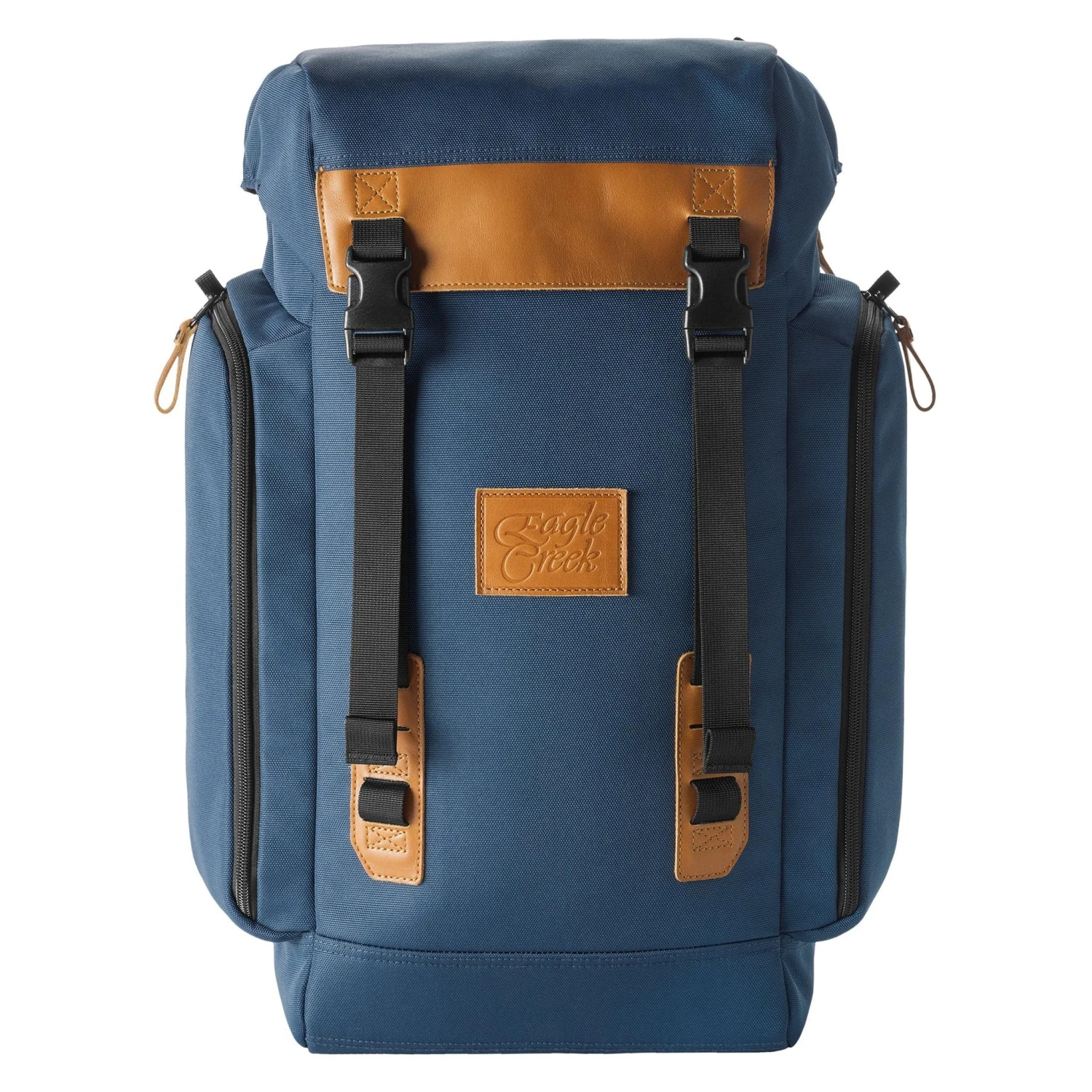 Eagle Creek Origin Series Klettersack Black – Vintage Heritage 27L Laptop Backpack 4 Eagle Creek Origin Series Klettersack Black – Vintage Heritage 27L Laptop Backpack - Image 2