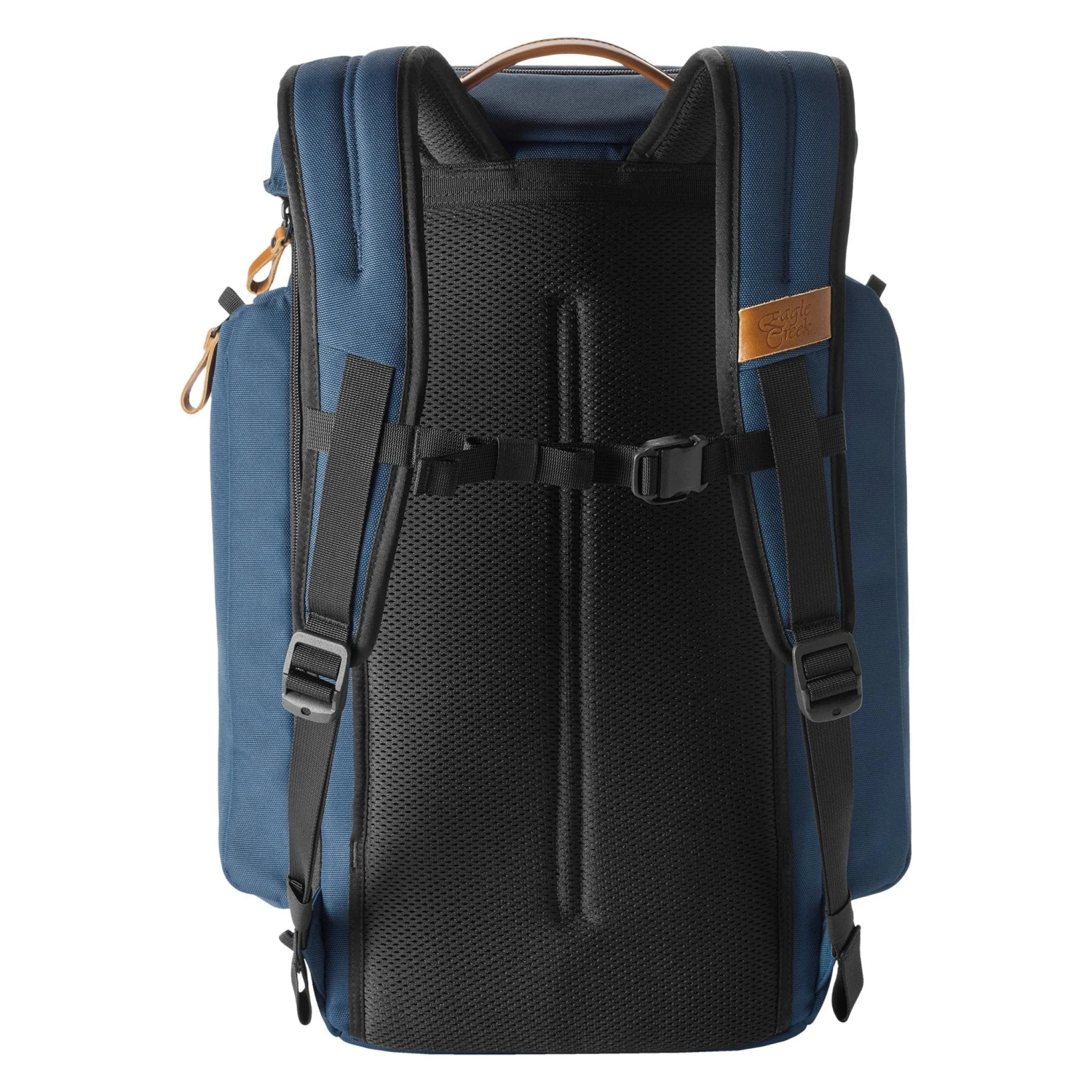 Eagle Creek Origin Series Klettersack Black – Vintage Heritage 27L Laptop Backpack 5 Eagle Creek Origin Series Klettersack Black – Vintage Heritage 27L Laptop Backpack - Image 3