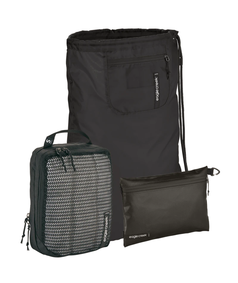 Eagle Creek Pack-It Containment Set – 3-Piece Recycled Travel Organizer Kit 5 Eagle Creek Pack-It Containment Set – 3-Piece Recycled Travel Organizer Kit - Image 3